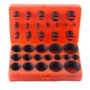 Universal 419 pcs Nitrile Rubber O Ring Assortment Kit, Metric