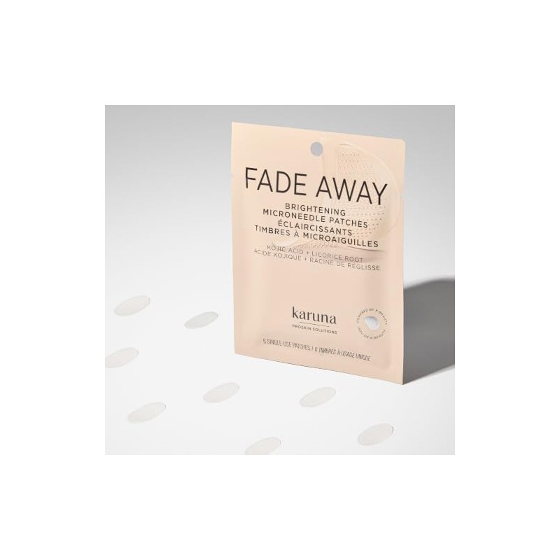 Karuna Parches para Manchas Oscuras Fade Away - 6 piezas