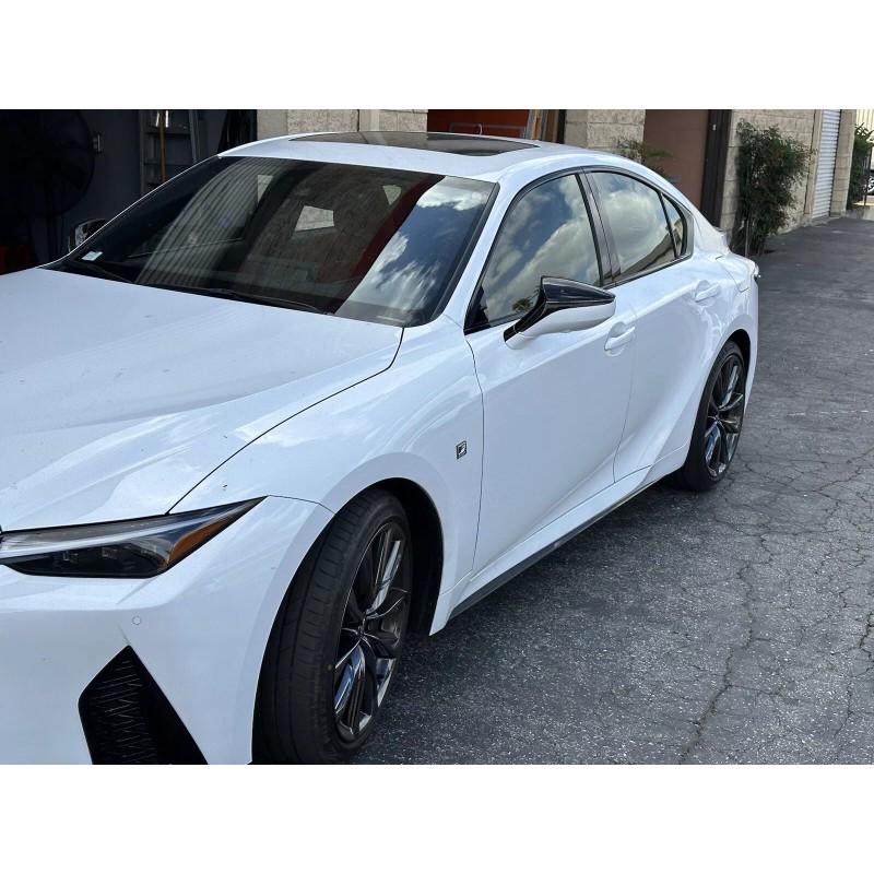 Avery Supreme Wrap Chrome Delete Vinyl Wrap fitting the 2021-2025