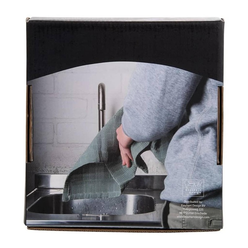 Esschert Design Gardener Hand Care Gift Set 19.1 x 5.6