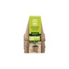 Growers Choice Peat Free Square Fibre Pots, 8 cm Square,