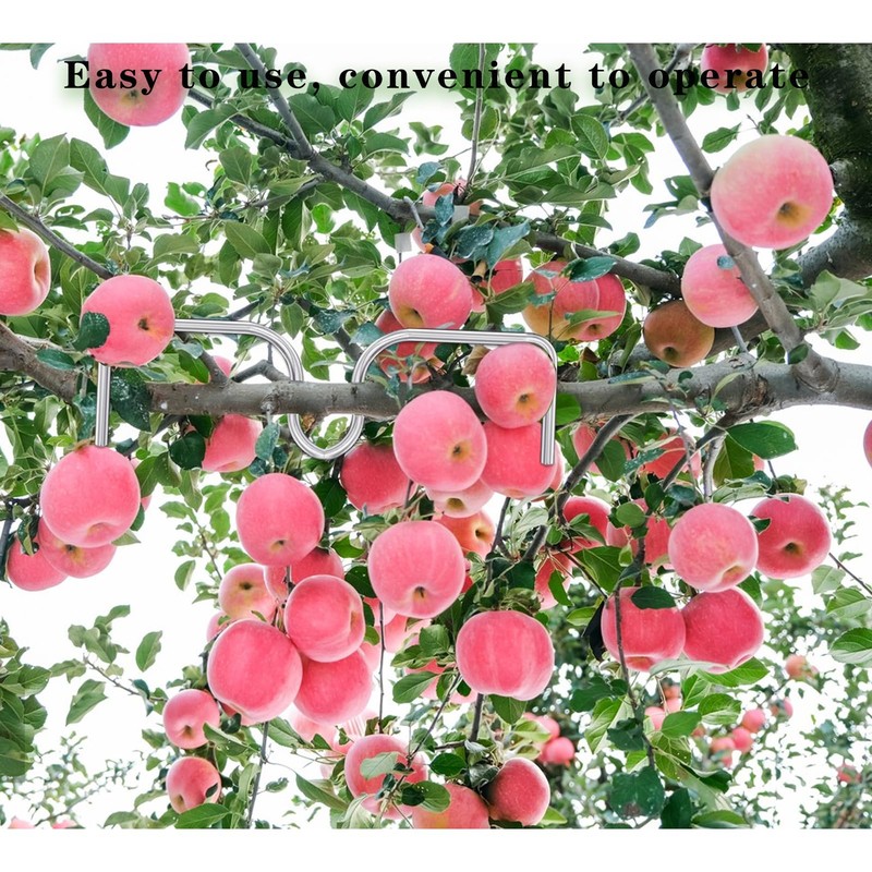 Gansita Fruit Tree Branch Puller Tying Machine Farm Tools Tree