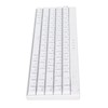 Mechanical Keyboard 68 Keys Three Modes RGB Backlight 1800mAh Battery