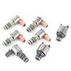 7pcs Shift Solenoid Kit SOL1000KDF Fit for Gm 19992005 5