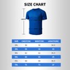 playera de natación grande y alta para hombre, protección solar,