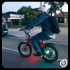 Shredlights SL-FX Underglow LED Light for Electric Skateboards, Longboards, Scooters,