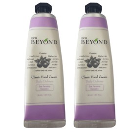 Beyond Hand Cream Classic Daily Defense Fresh Berry Musk Fragrance 30mL 2 x Beyond / 비욘드핸드크림 클래식 데일리 디펜스 후레쉬베리 머스크향 30mL 2개