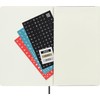 Moleskine Weekly Planner, Weekly Agenda with Space for Notes 12