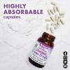 Bluebonnet Albion Hierro Quelado 27 Mg 90 Cápsulas Vegetales
