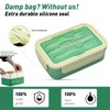 Bento Boxes, 1100 ML Bento Lunch Box With Utensils, Insulated