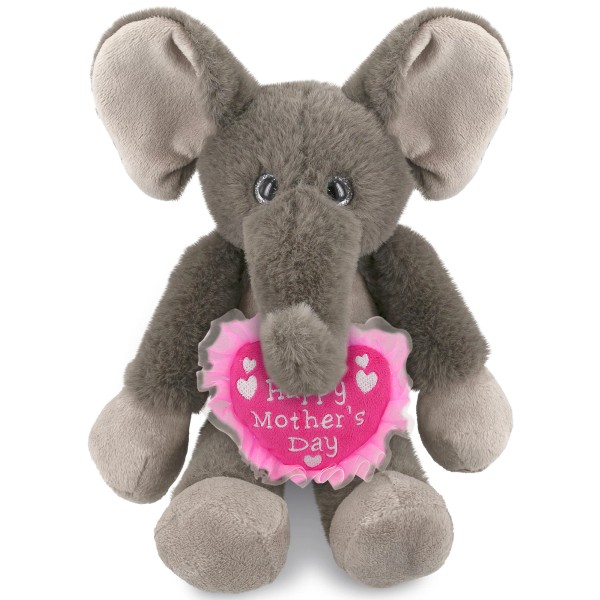 CoTa PLUSH MOTHERS DAY HEART - SUPER-SOFT PLUSH - LONG