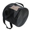 Camping Collapsible Bucket 10L Capacity Food Grade PVC Mesh Side