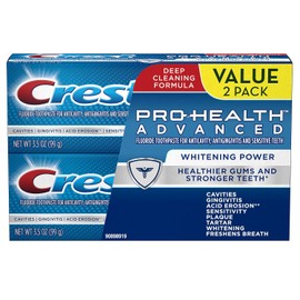 Crest Pro-Health Advanced Whitening Power Toothpaste