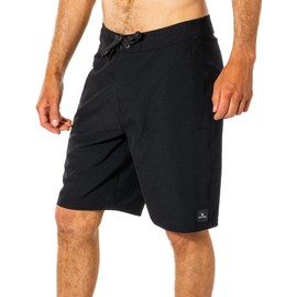 Rip Curl Men's Mirage Sunrise Stretch Boardshorts, Black, 40