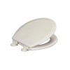 Centoco 700SC-001 17" Toilet Seat Replacement, Plastic, Power, MPN