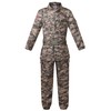 yolsun Deluxe Kid's Camo Combat Soldier Army Costume