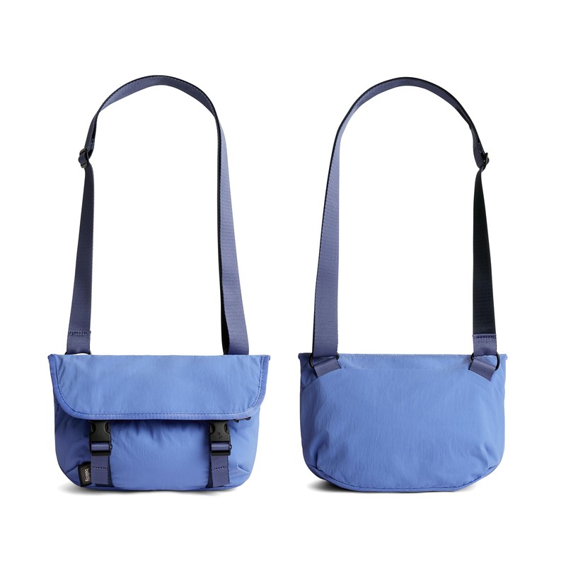 Bellroy Cinch Mini Messenger (6 liter lightweight, compact shoulder bag,