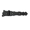 Adonai Hardware Abez Antique Cast Iron Cabinet Hinge (5.6" x