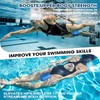 Hikeen Durable Swim Training Pull Buoy, Quick-Dry & Non-Slip Pull