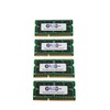 CMS 32GB (4X8GB) DDR3 14900 1866MHZ Non ECC SODIMM Memory