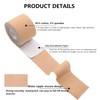 Elastic Muscle Support Tape, 1Roll Elastic Therapeutic Sports Tape, Elastic