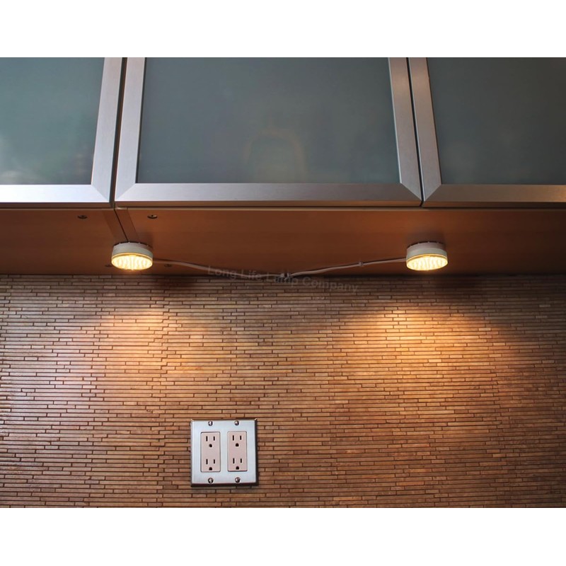Long Life Lamp Company GX53 LED SMD 3W Replacement for
