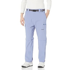 Arctix Men's Cliff Convertible Trail Pant, Slate Blue, X-Large/36" Inseam