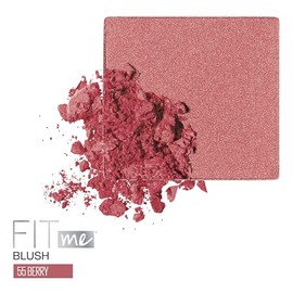 Maybelline Fit Me Blush, Berry, 0.16 fl. oz.