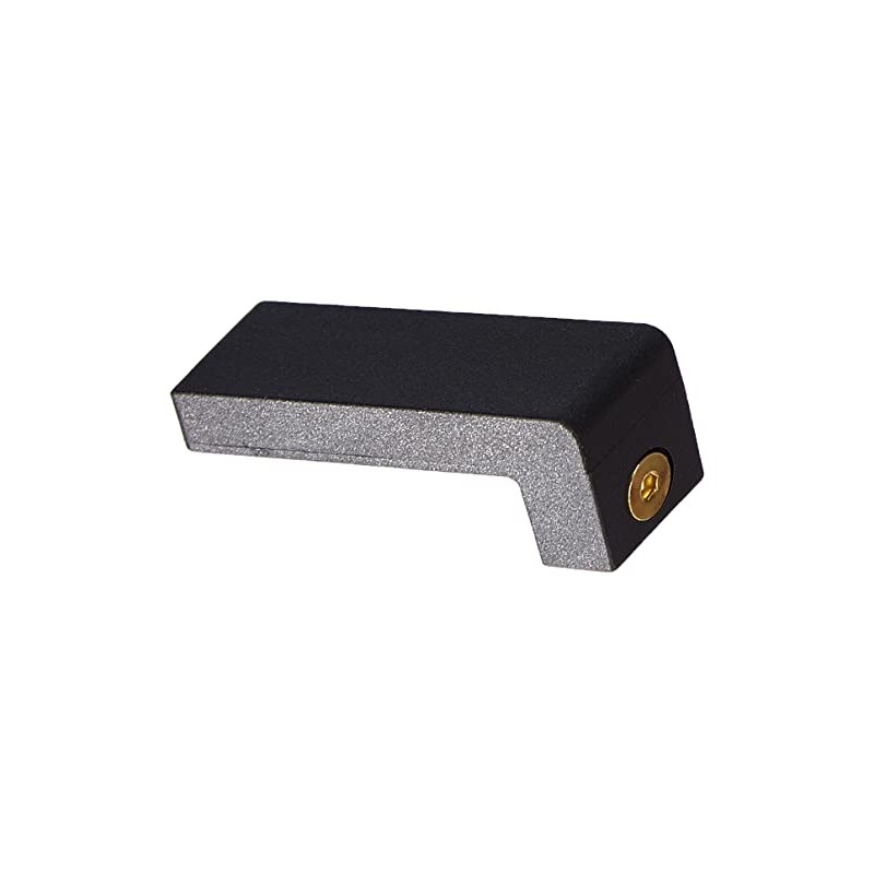 Alessi 24016 - A9095/1 AZ Handle Black + Vite
