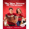 The Nine Kittens of Christmas 30 x 40 cm Poster