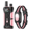 SLOPEHILL Dog Shock Collar,4200FT Dog Training Collar with Remote,IPX8 Waterproof