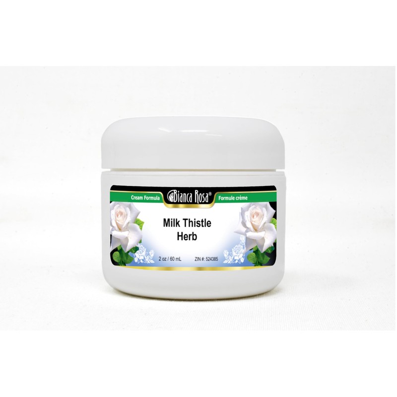 Bianca Rosa Bianca Rosa Milk Thistle Herb Cream (2 oz,
