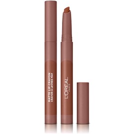 L'Oréal Paris Infaillible Matte Lip Crayon 104 Très Sweet, 1 Piece