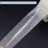 1Pcs Cricket Bat Sheet Roll Transparent Bat Edge Protecting Waterproof