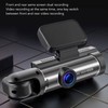 Dash Cam Front and Rear 1080P Car Recorder with Night