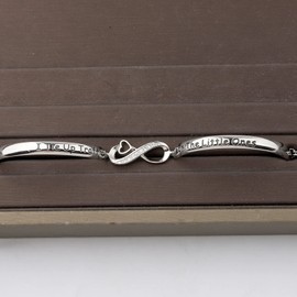 Crossing Guard Gift Crossing Guard Jewelry I Tie Up Traffic For The Little Ones Bracelet Lollipop Lady Gift (Tie Up Traffic br EU)