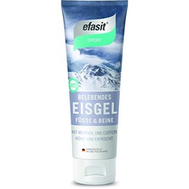 efasit Sport Ice Gel Pack of 2 x 75 ml