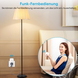 Radio-controlled corner box set., white