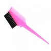 Professional Hair Dye Brush Salon Self-Dyeing Comb Pink Salon 10ea
