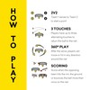 Spikeball The Original Kit 1-Ball Game Set - Outdoor, Yard