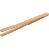 TRUSCO TSP-50 Bamboo Tweezers, 7.1 inches (180 mm), Flat Type