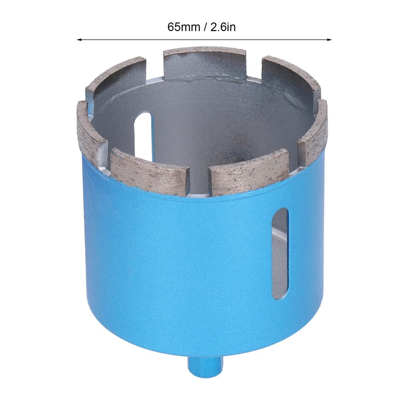 Diamond Drill Bit Hole Saw Opener Set Cutting Tool for