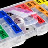 EEEEE Fender Washers for Screws (18 Types) Flat washers Assortment