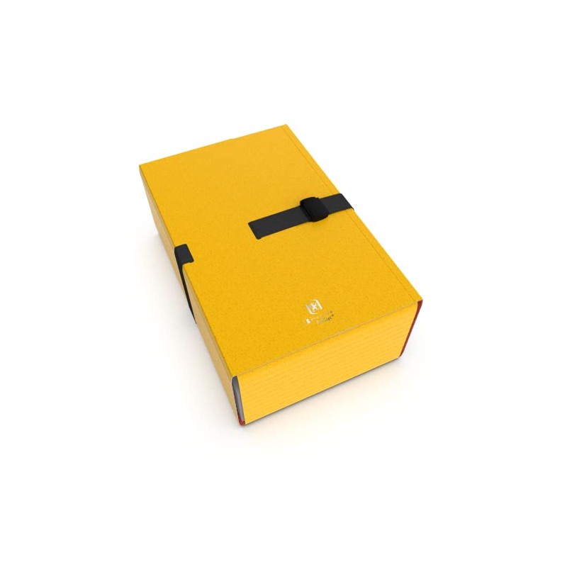 Elba A4 Card Folder Assorted Colours (21 x 29.7 cm)