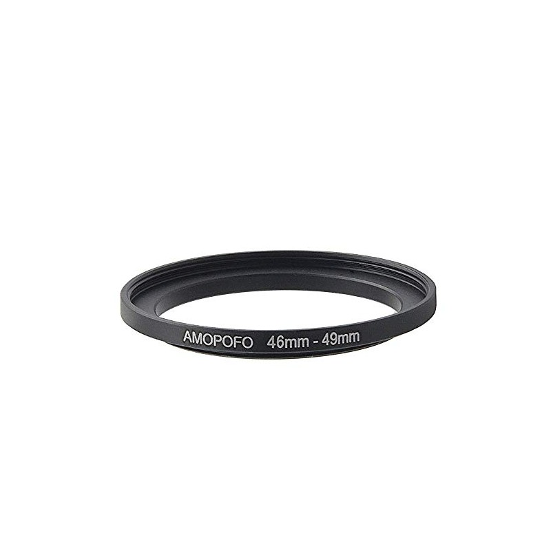 46-49mm /46mm to 49mm(52/55/58/62/67/72/77/82mm) Step Up Ring Filter Adapter for