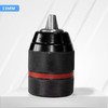 Eagles 2-13mm Keyless Drill Chuck Metal Heavy Duty 1/2''-20UNF with