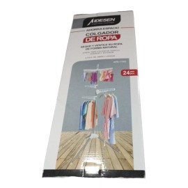 Aidesen Tendedero Colgador Plegable Ropa Multiuso