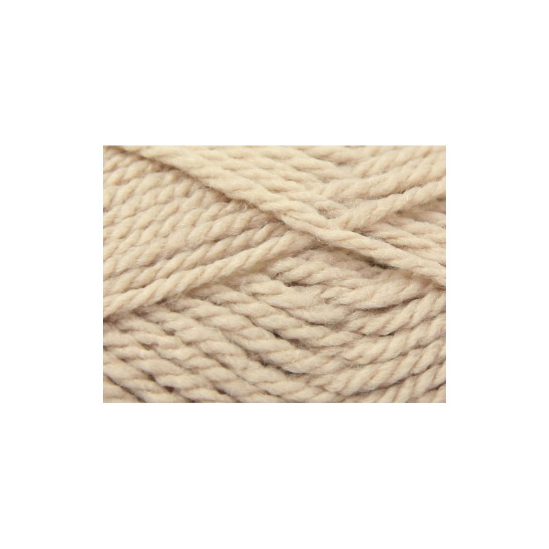 King Cole Comfort Chunky Knitting Wool/Yarn White 421 - per