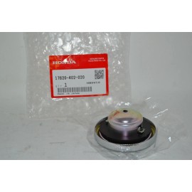 Honda OEM Honda Chrome Fuel Filler Cap 17620-402-020 FL250 XL100 XL75 Parts Fish 77-84