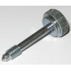 Unbranded/Generic 2 X Slotted / Knurled Captive Screw - 10-32